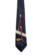 Steven Harris Stationary Tie
