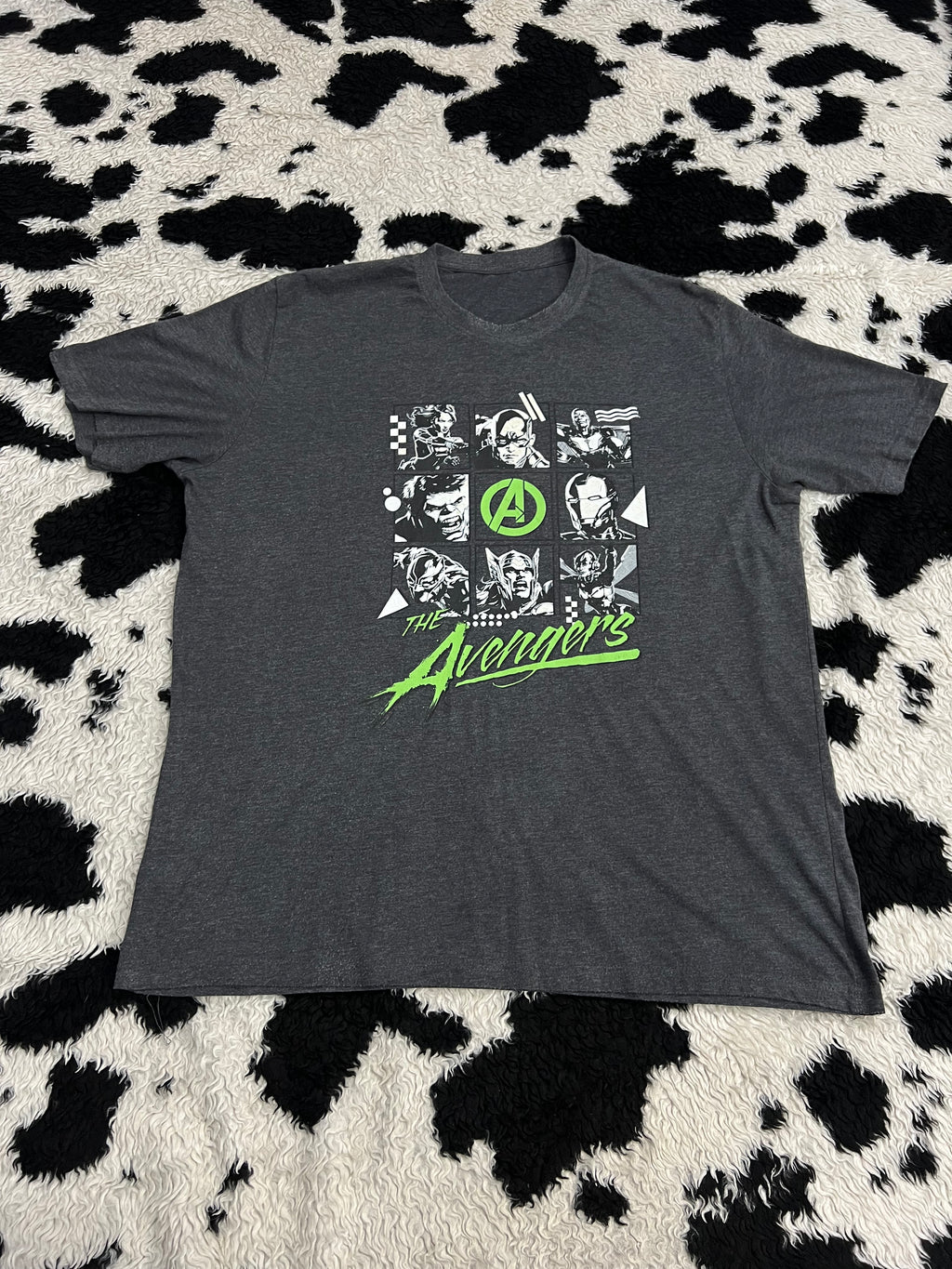 The Avengers Tee (Large - Extra Large)