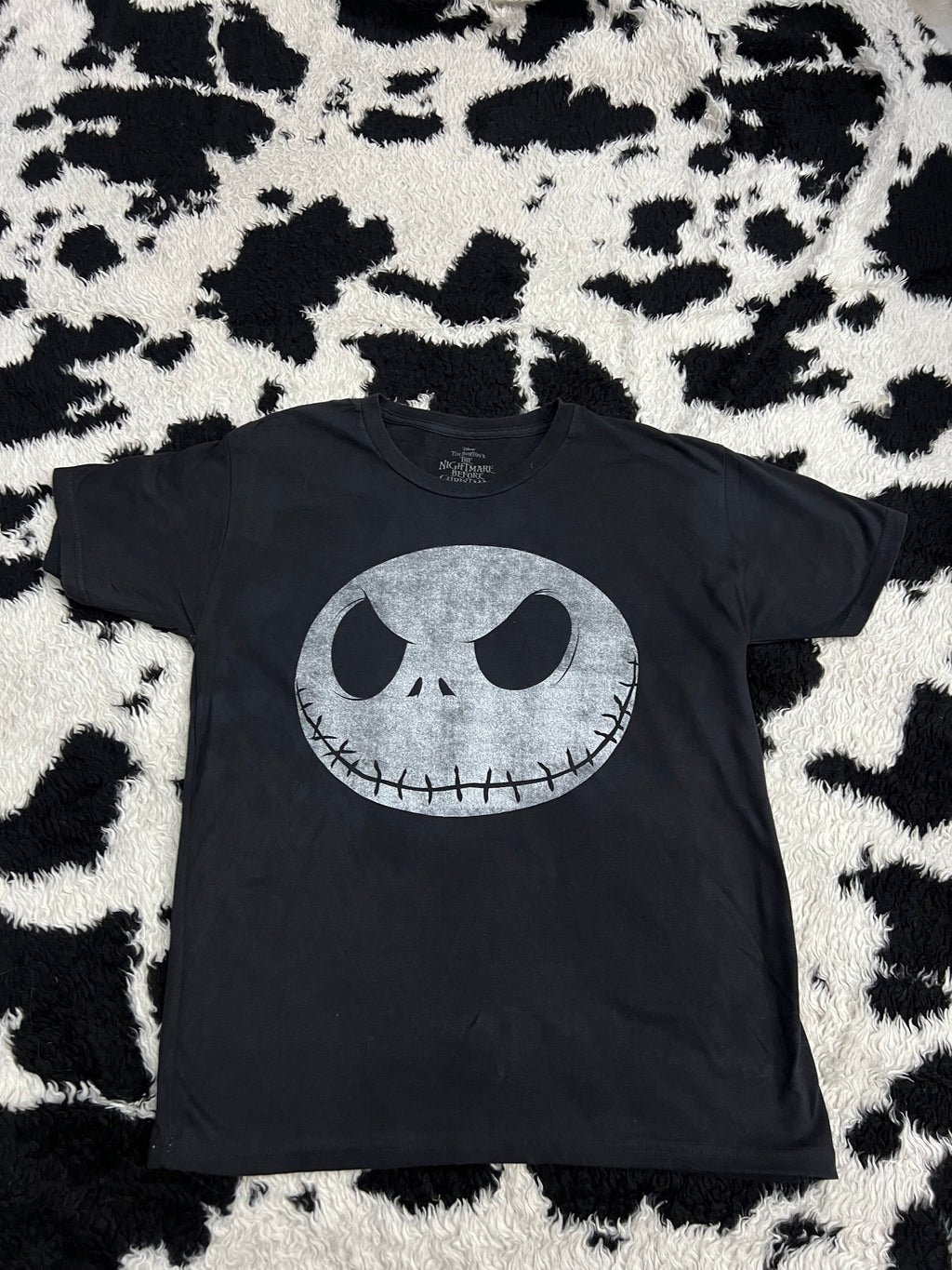 The Nightmare Before Christmas Tee (Medium / Large)