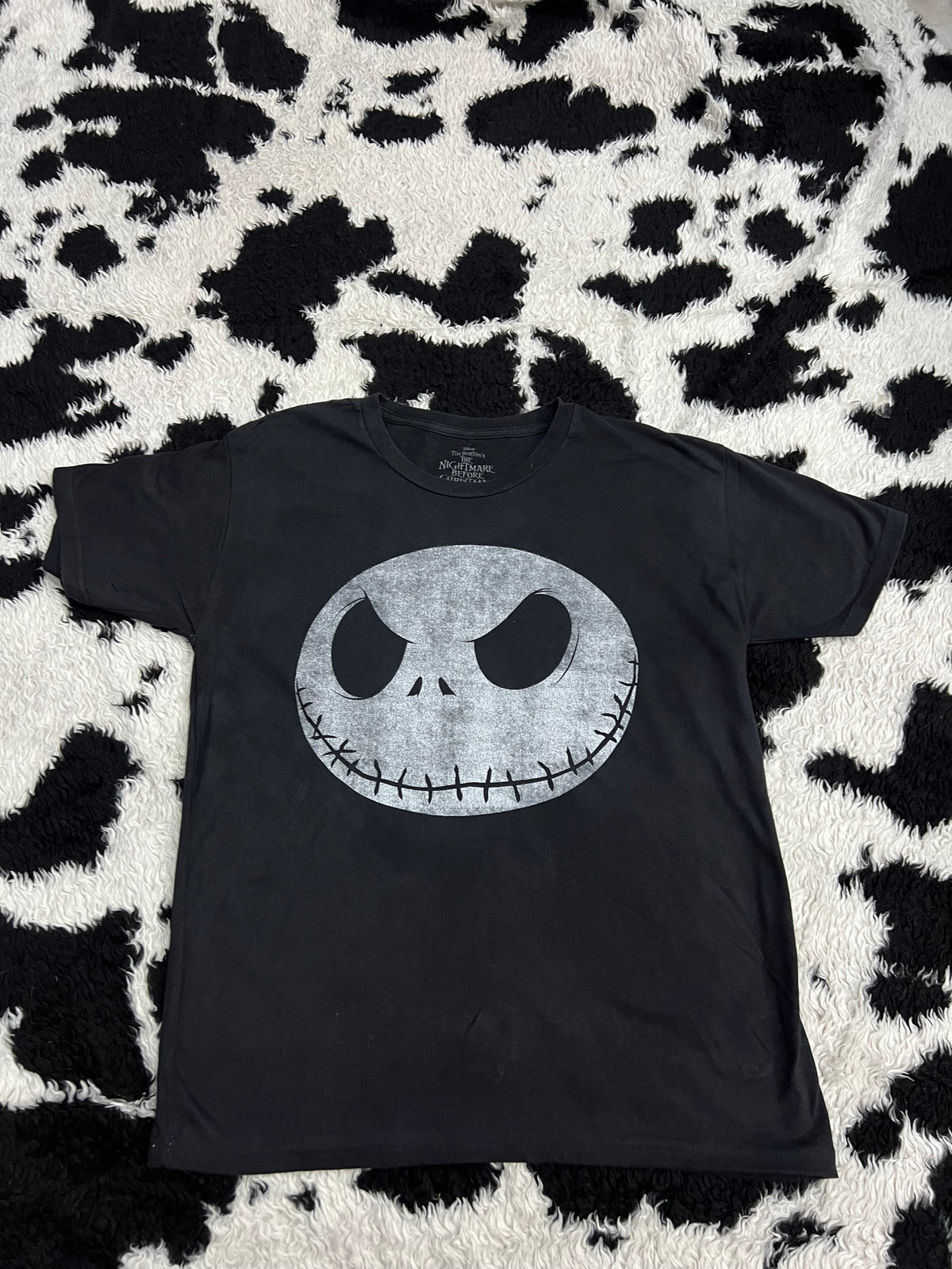 The Nightmare Before Christmas Tee (Medium / Large)