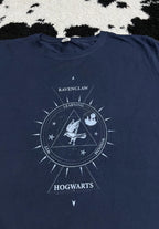 Harry Potter Hogwarts Ravenclaw Tee (Extra Large)