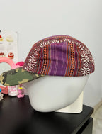 Keep it All Official Patterned Cap