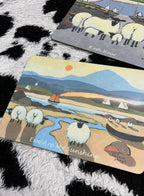 Sheep Placemats
