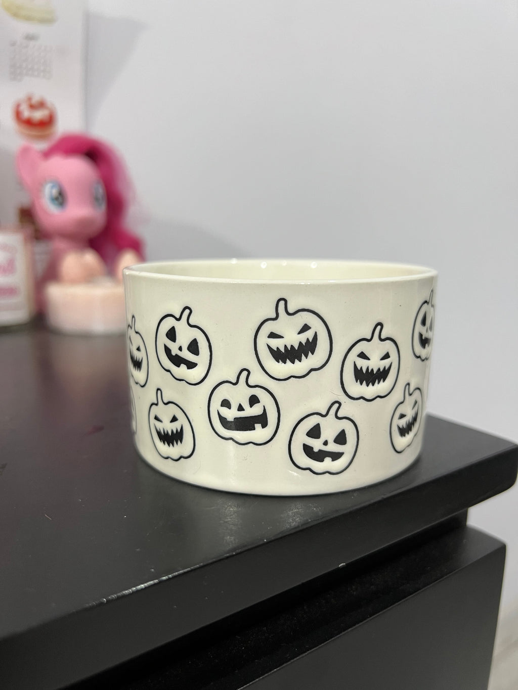 Pumpkins Ceramic Dish