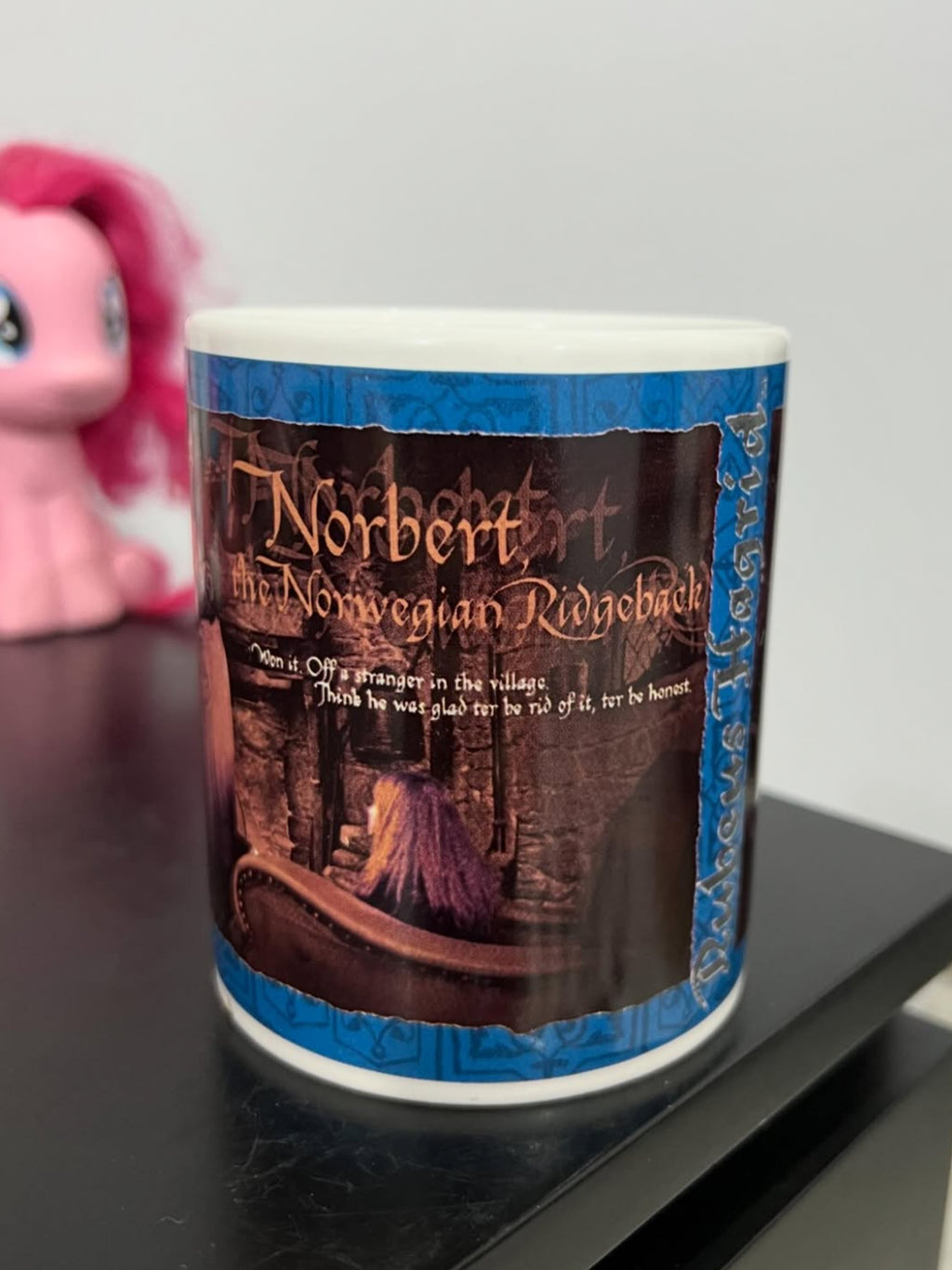 Harry Potter Hagrid Mug