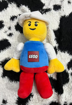 Lego Man Plush