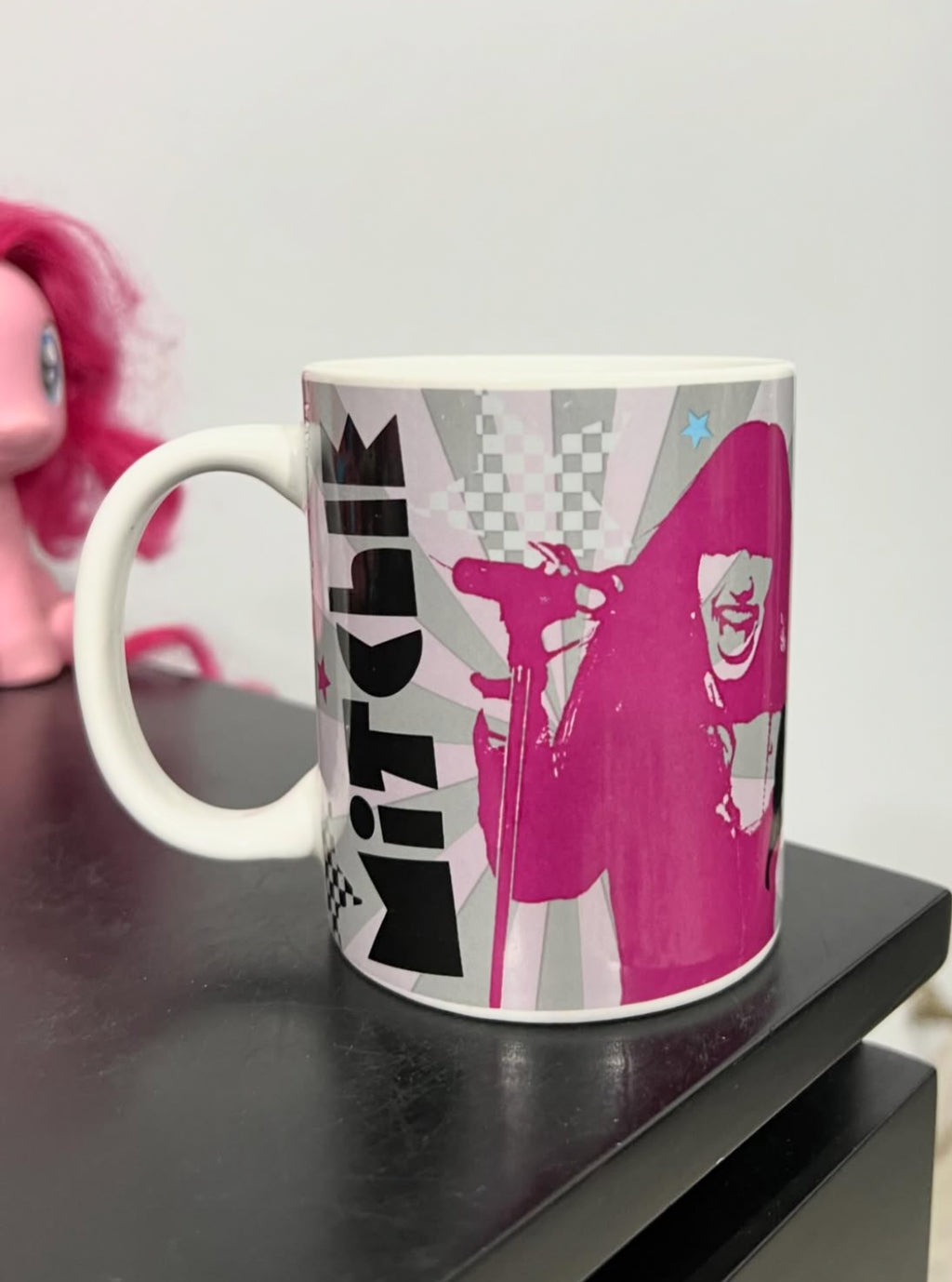 Camp Rock Mug