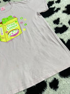 Frog Loops Cereal Tee (Medium)