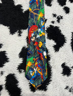 Disney Mickey Mouse & Friends Safari Tie
