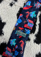 Treasure in the Ocean Tie