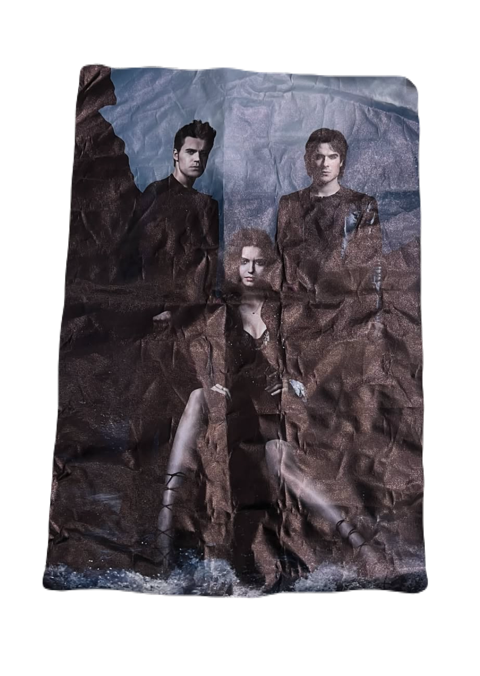 Big The Vampire Diaries Poster