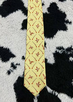 Hunting Mallards Tie