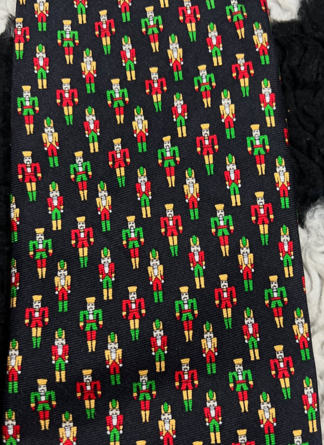 Nutcracker Tie
