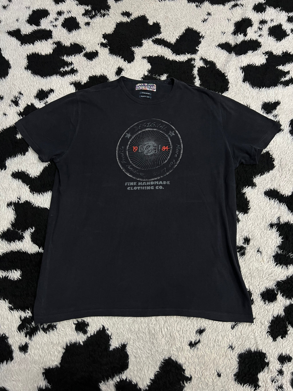 Desigual 1987 Tee (Large)