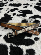 Animal Fur Belt