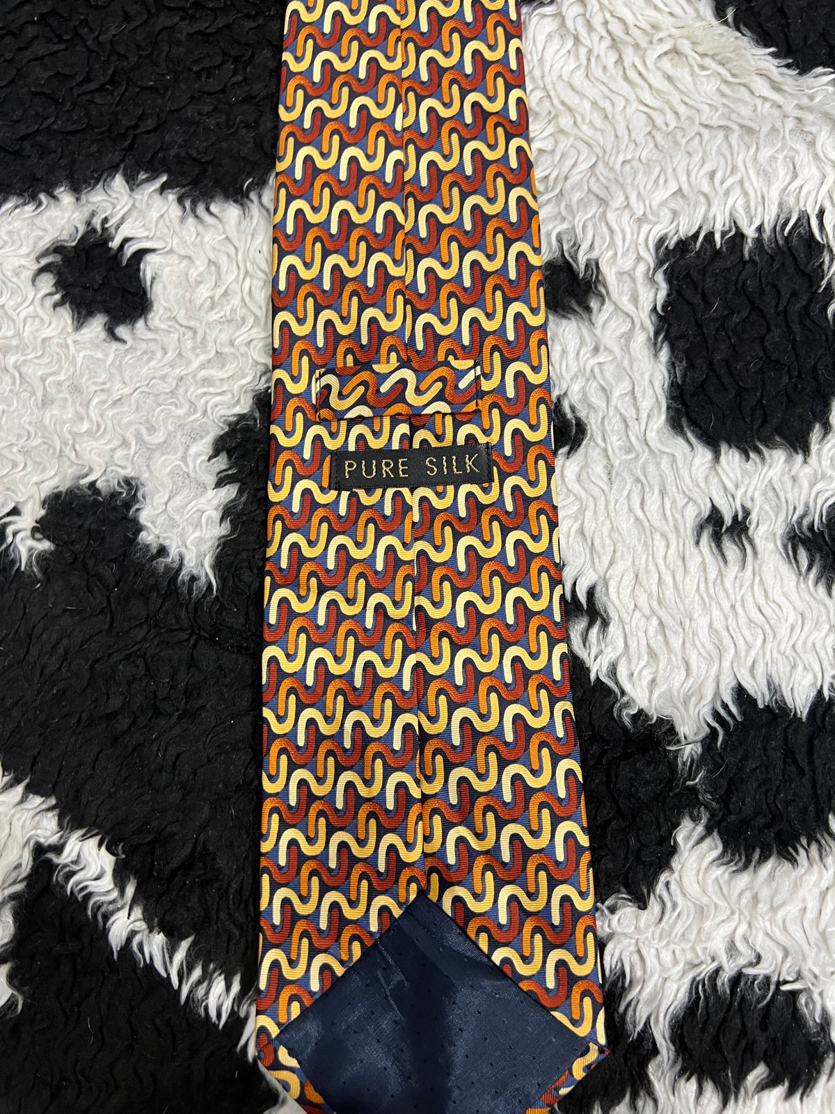 Pure Silk Tie
