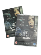 Girl on the Train DVD