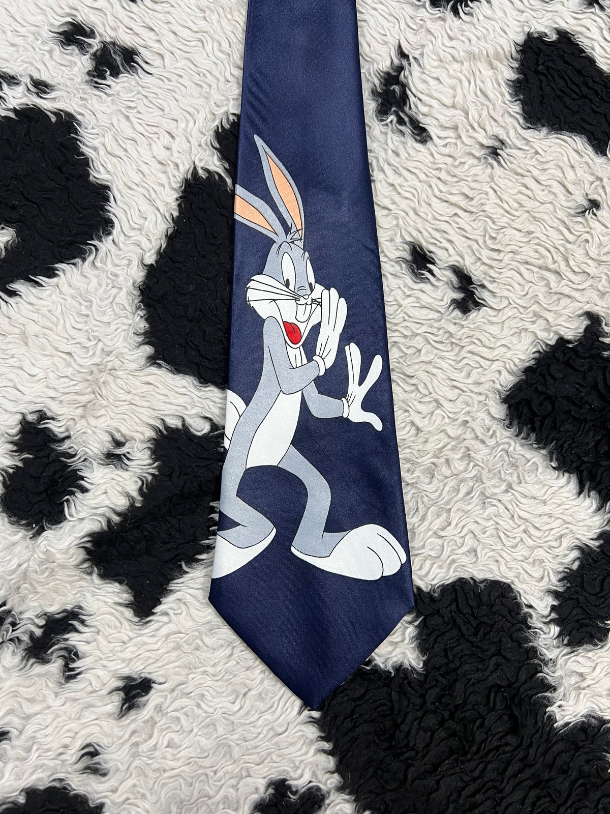 Bugs Bunny Tie