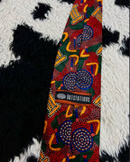 Buluruu Graphic Tie