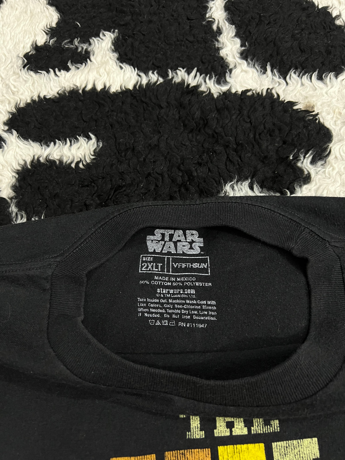 Star Wars Baby Yoda "The Child" Tee (Large)