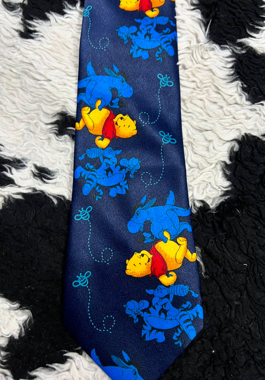 Winnie the Pooh Tie