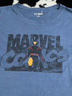 Marvel Comics Wolverine Tee (Small)