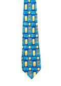 Vintage 1998 "Stressed Out" Tie