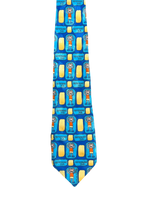 Vintage 1998 "Stressed Out" Tie