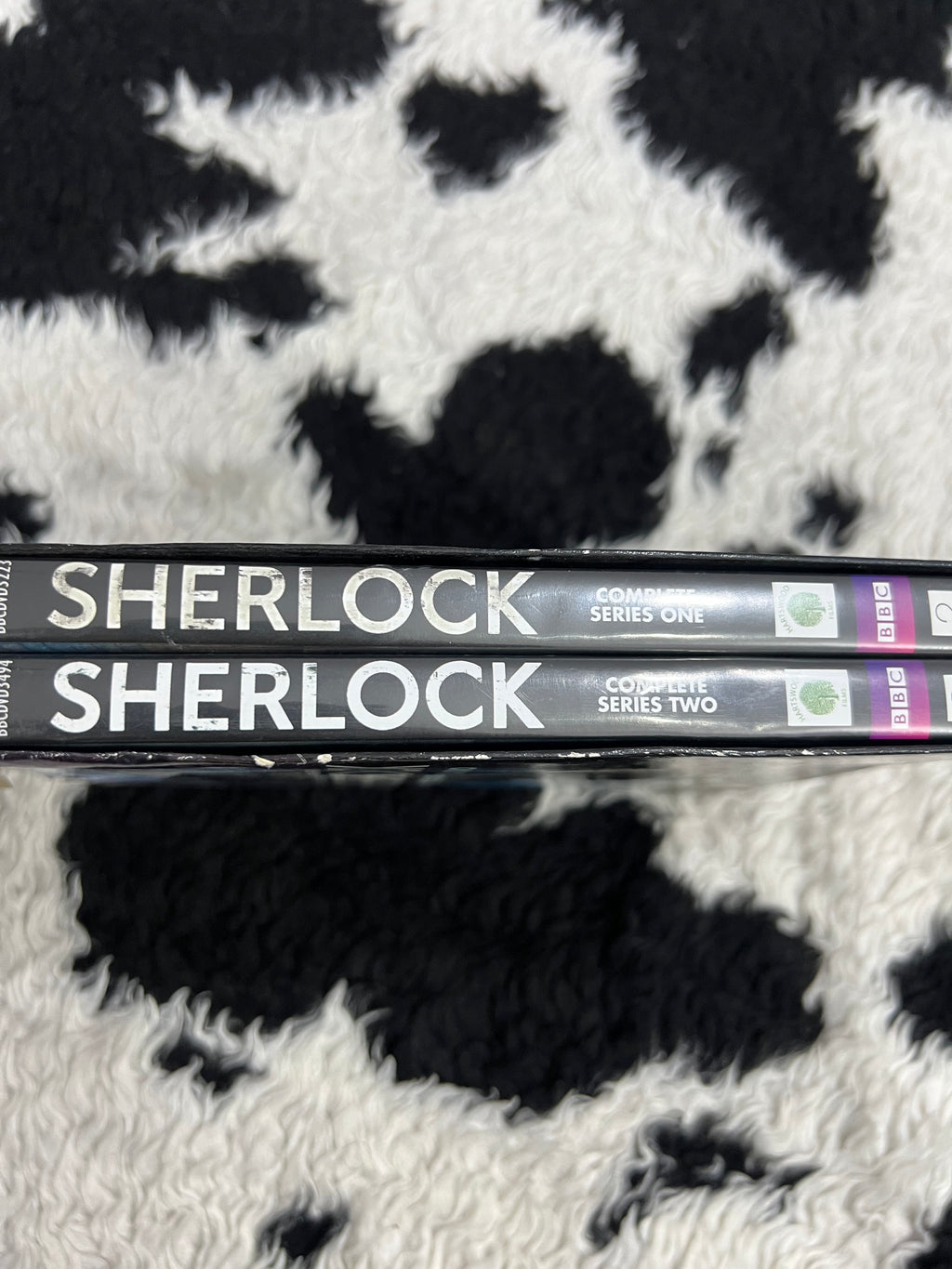Sherlock DVD Set (Season 1 & 2)