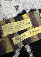 California Gold Cowboys Tie