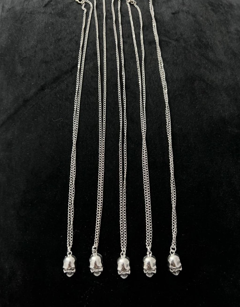 Skull Necklace