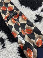 Vintage 1997 Football Tie
