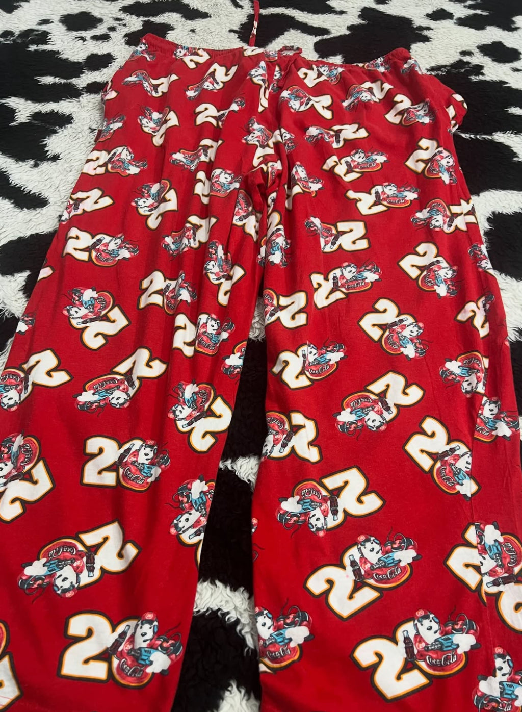 Coca Cola PJs (Large / Extra Large)