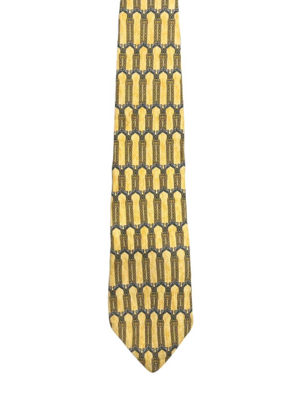 Arch Geometric Tie