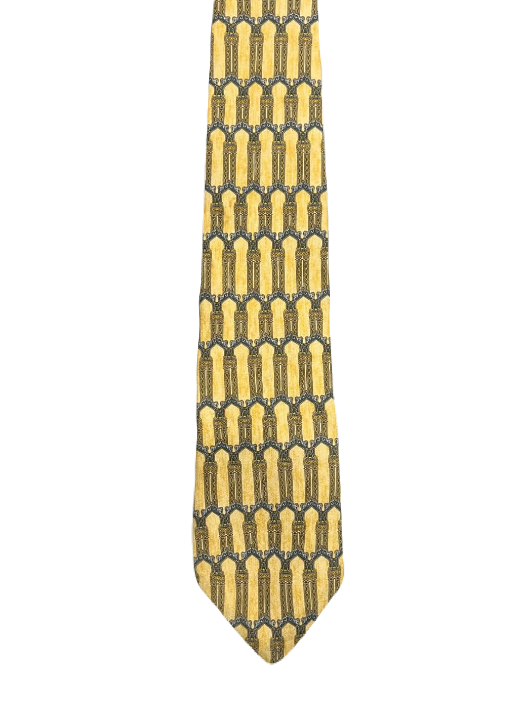 Arch Geometric Tie