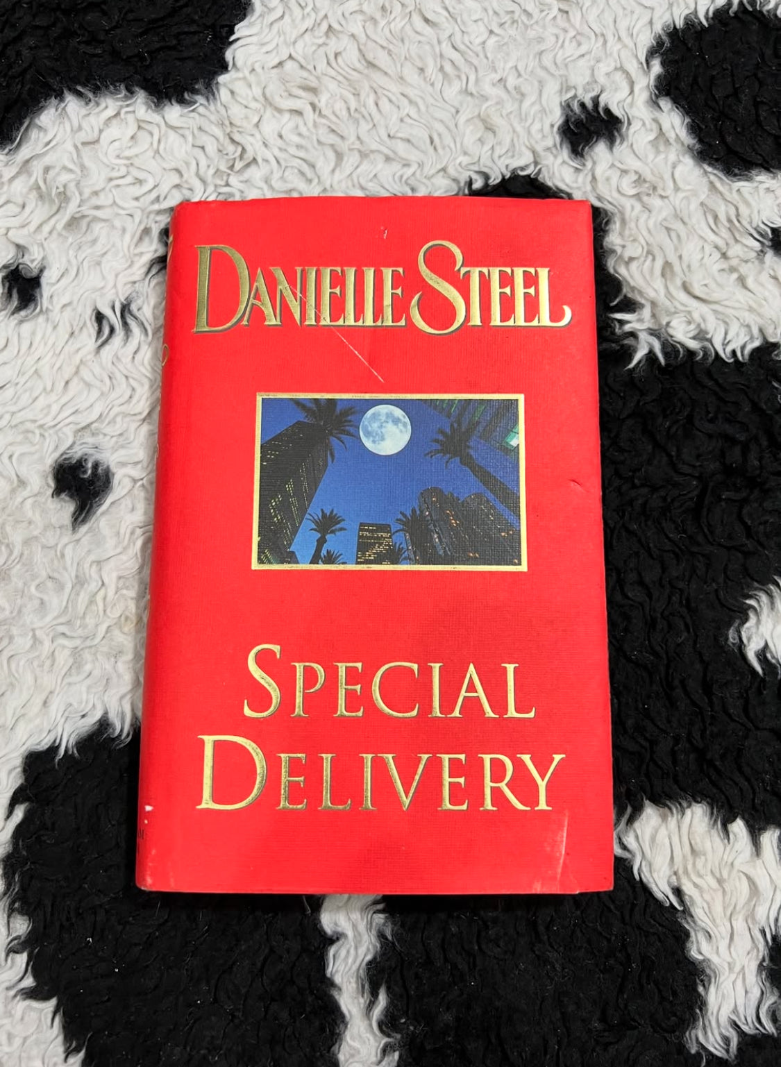 Special Delivery Book by Danielle Steele