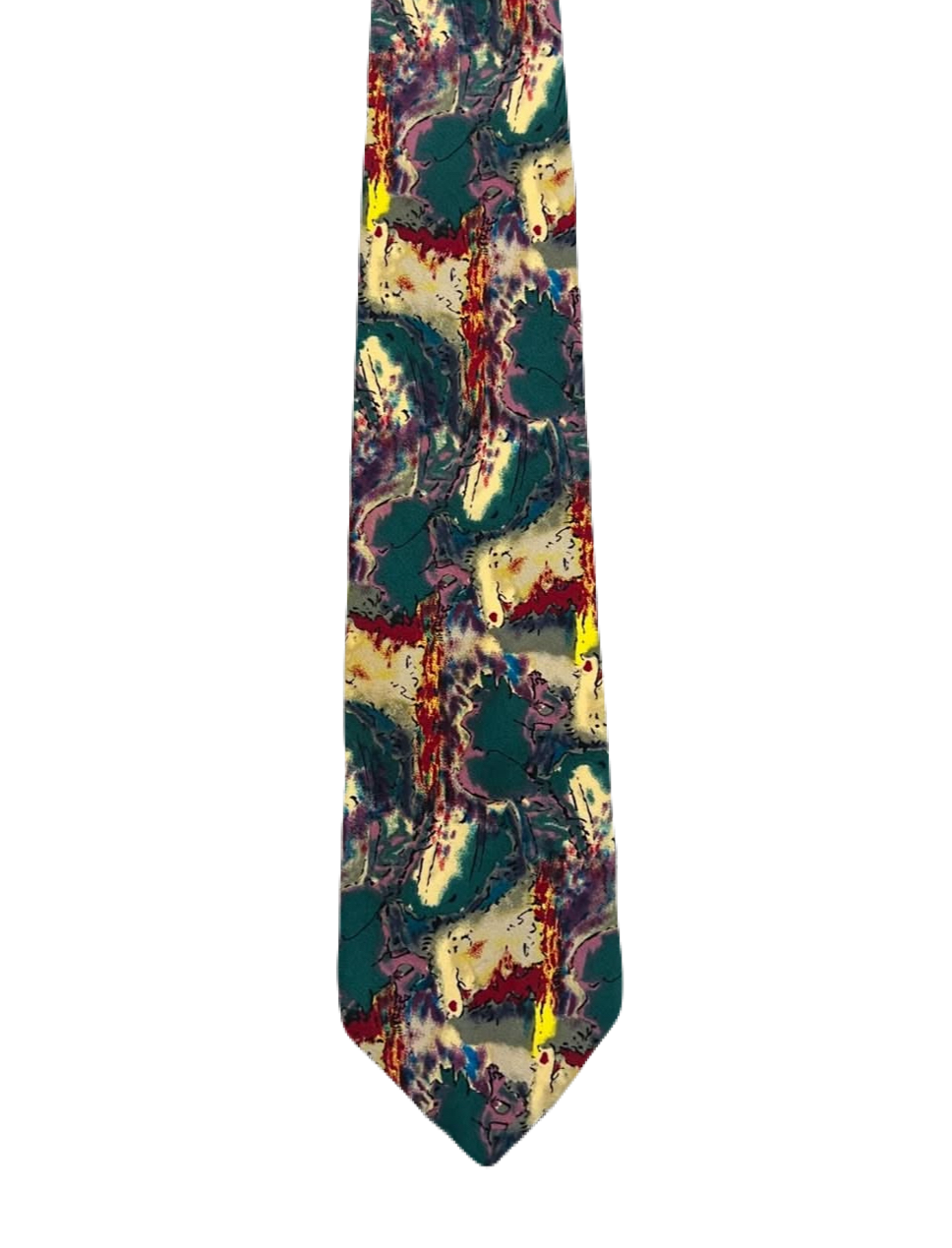 J. Garcia Dogs Tie