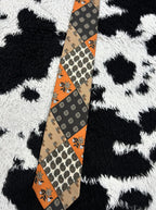 Prestwick Paisley Patch Tie