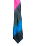 Gradient Black Tie