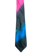 Gradient Black Tie