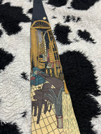 Vintage Meeting Street Cityscape Tie