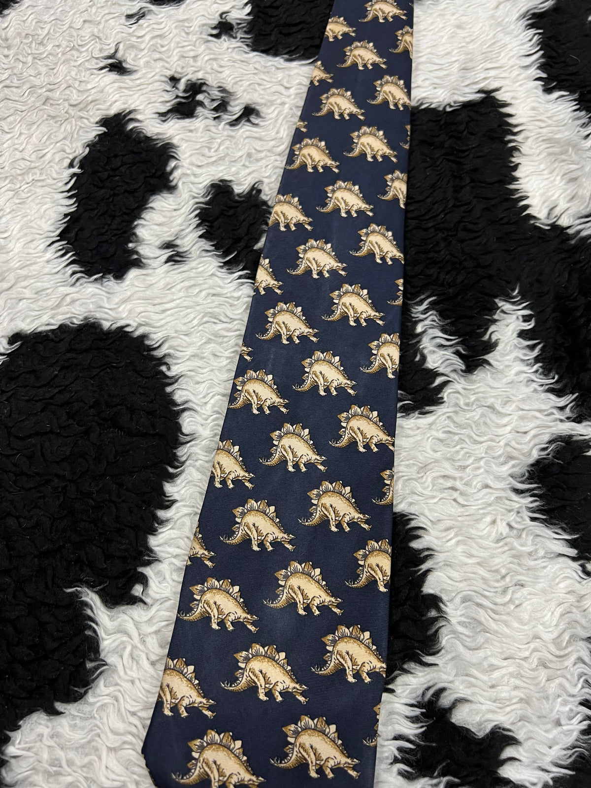 Dinosaurs Tie