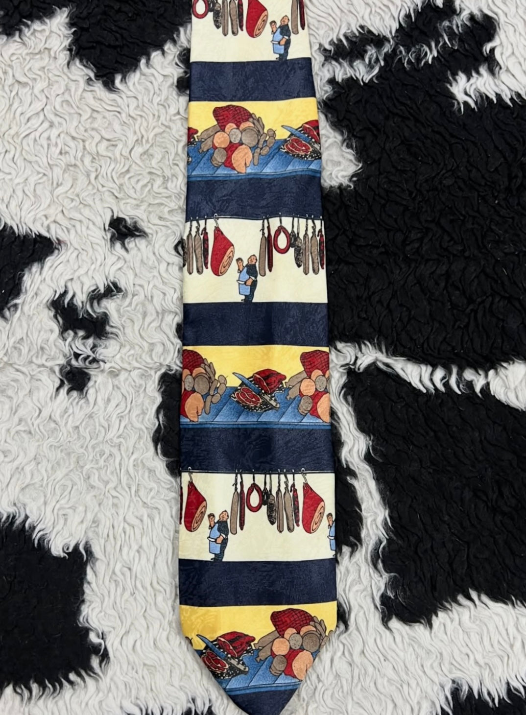 Butcher Tie