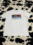 Japanese "Sky Story" Astronaut Tee (Extra Large)