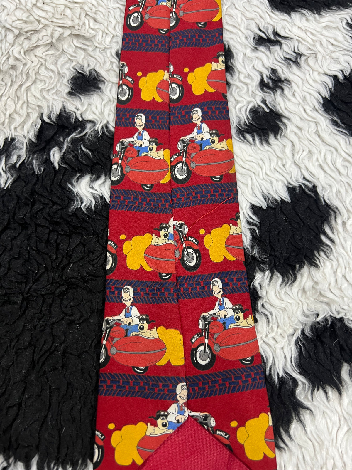 Wallace & Gromit Tie