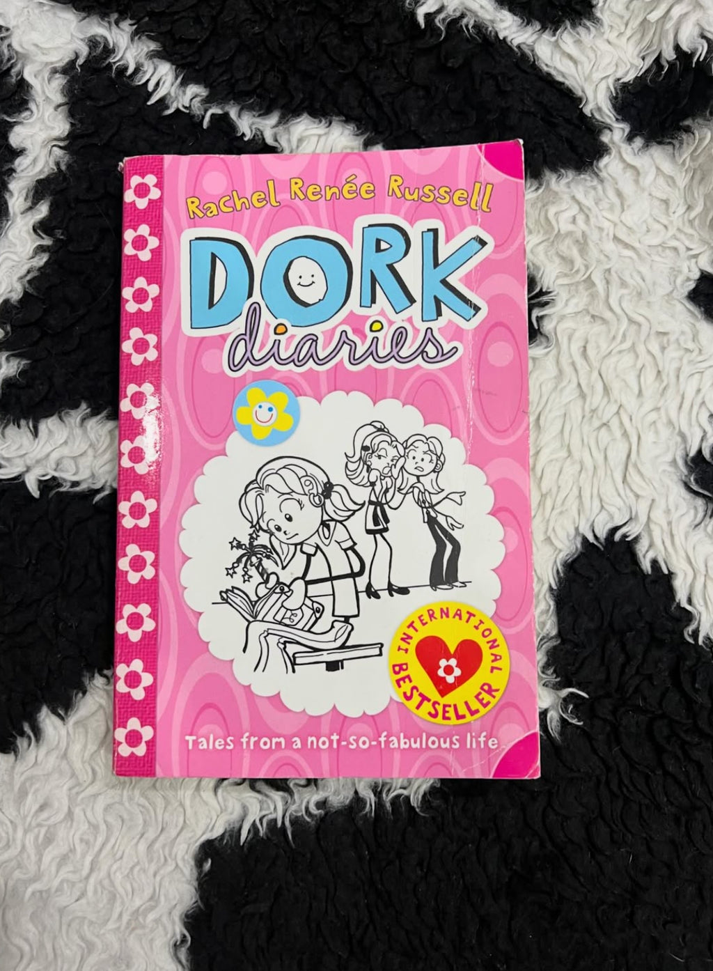 Dork Diaries Book
