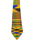 Ghana Embroidered Tie
