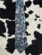 Vintage Elvis Tie