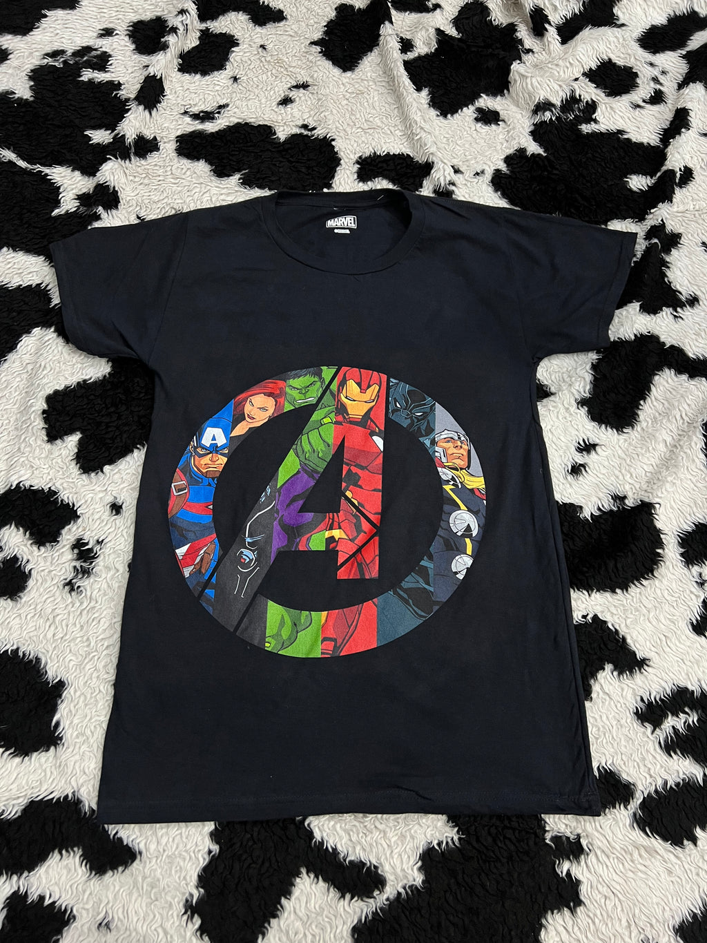 Marvel Avengers Tee (Small)