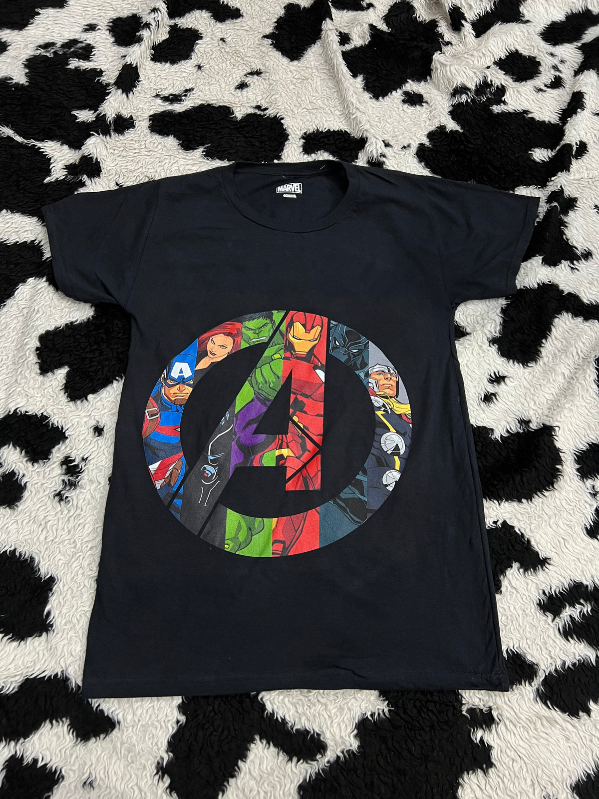 Marvel Avengers Tee (Small)